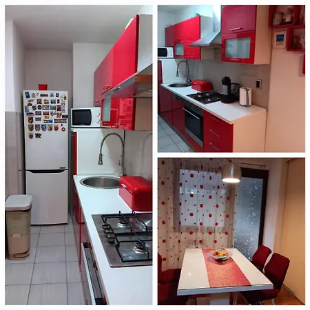 Apartmán Frida